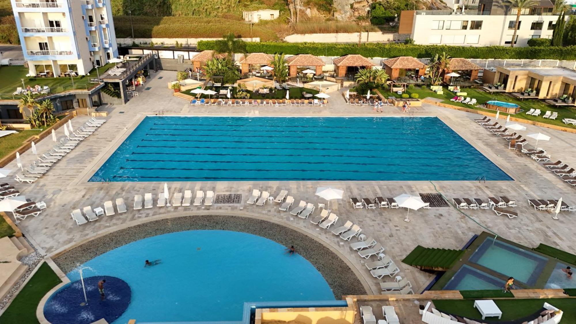 Four Seasons Halat Hotel Byblos Ngoại thất bức ảnh