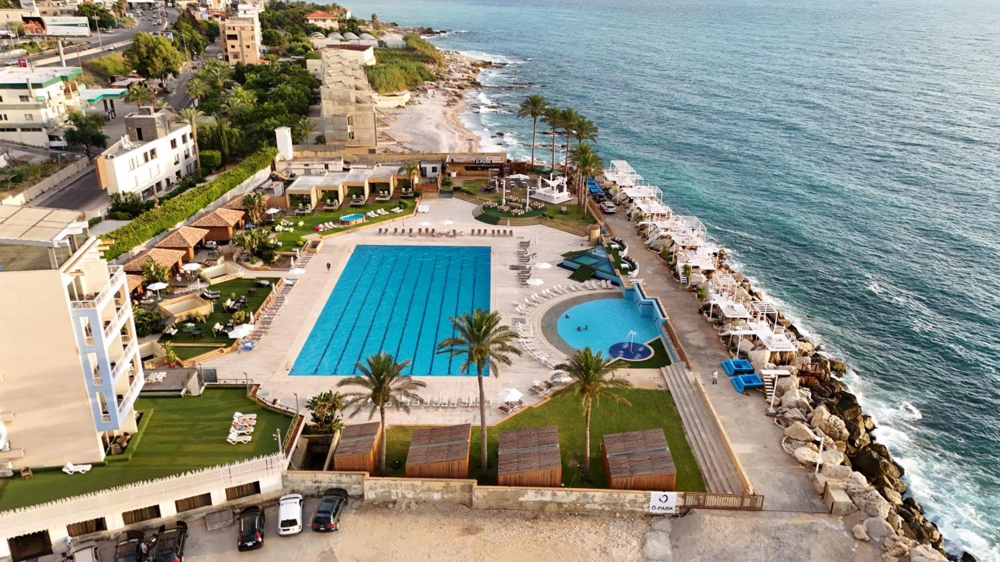 Four Seasons Halat Hotel Byblos Ngoại thất bức ảnh
