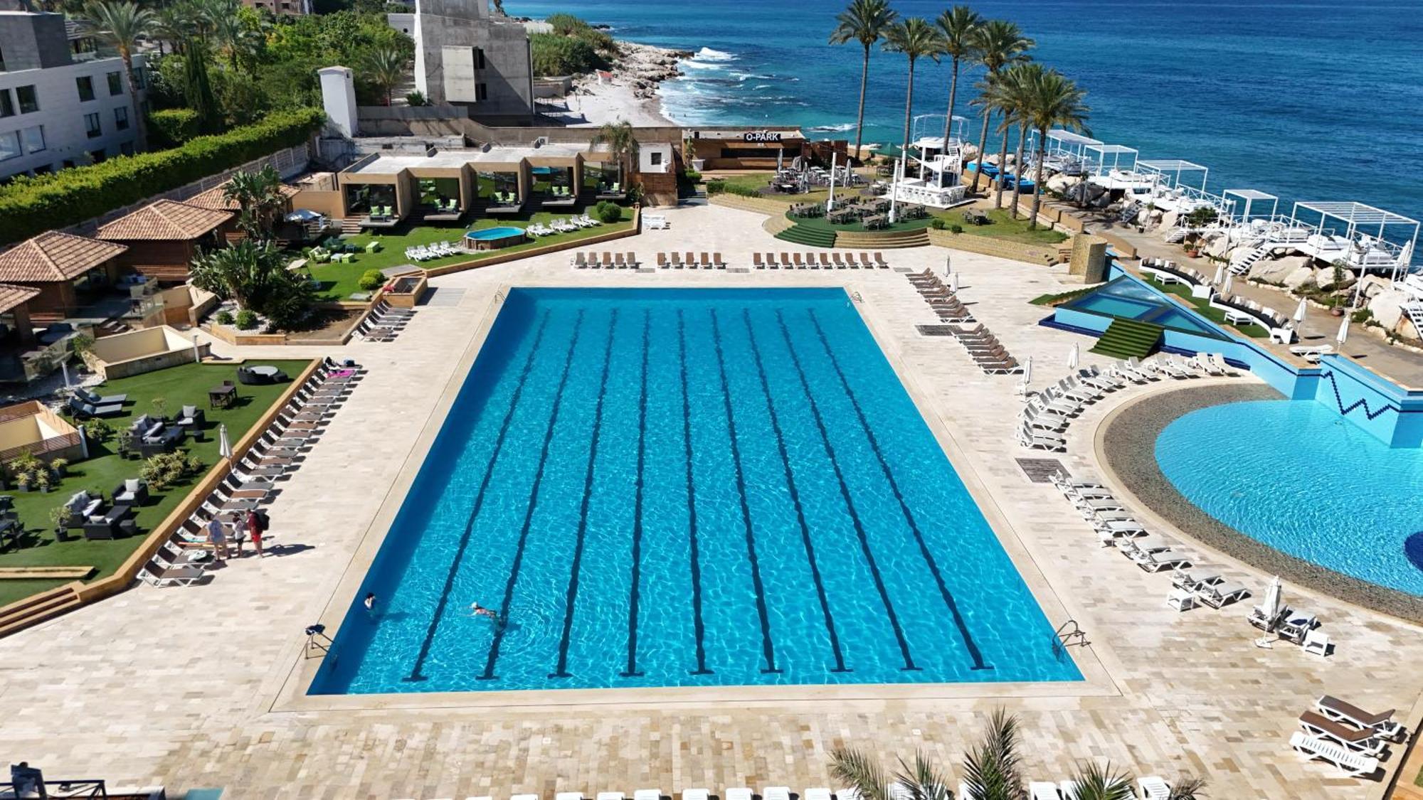 Four Seasons Halat Hotel Byblos Ngoại thất bức ảnh
