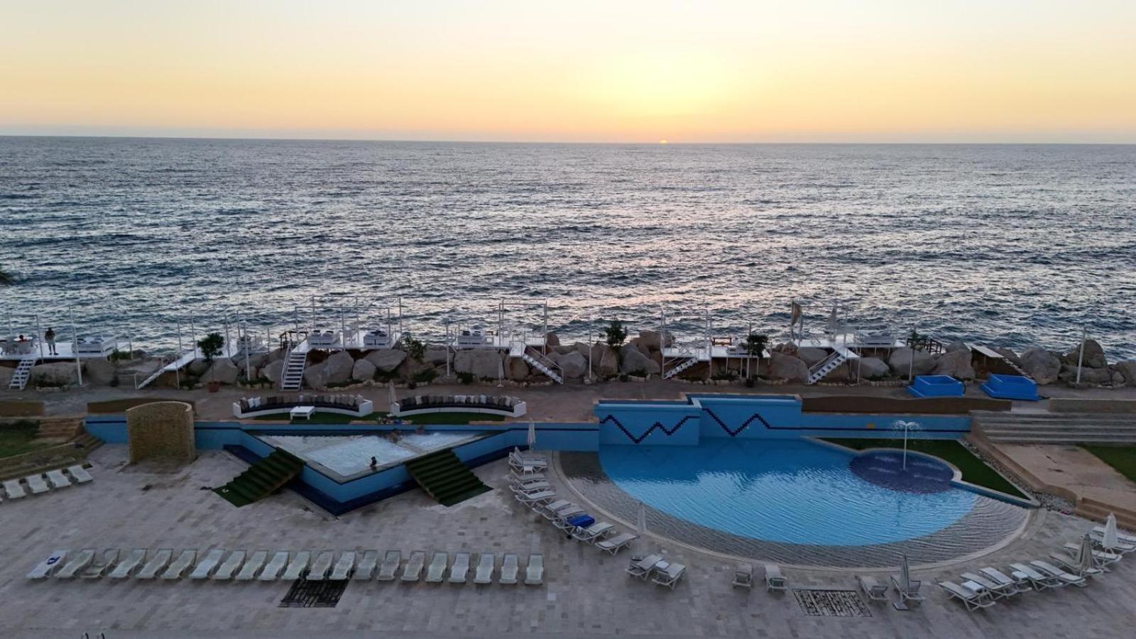 Four Seasons Halat Hotel Byblos Ngoại thất bức ảnh