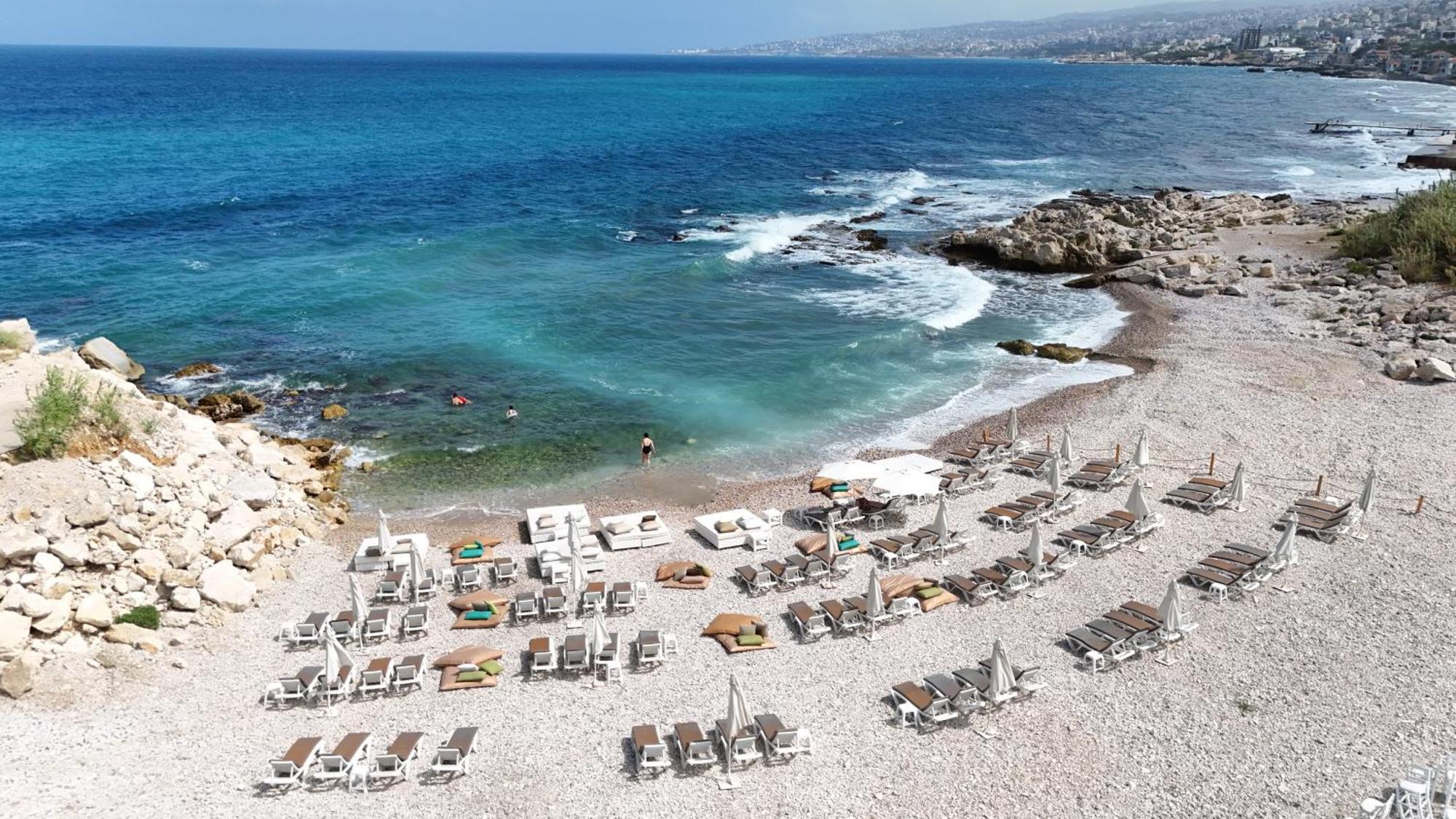 Four Seasons Halat Hotel Byblos Ngoại thất bức ảnh
